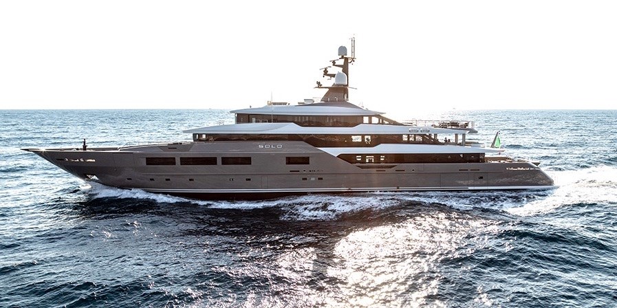 All about Tankoa, the Genoese mega yacht company (like the one just bought by Carlo De Benedetti)