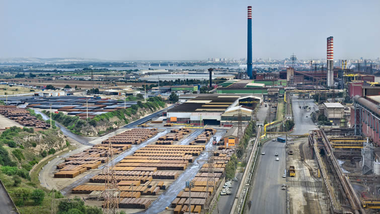 What will happen to the former Ilva