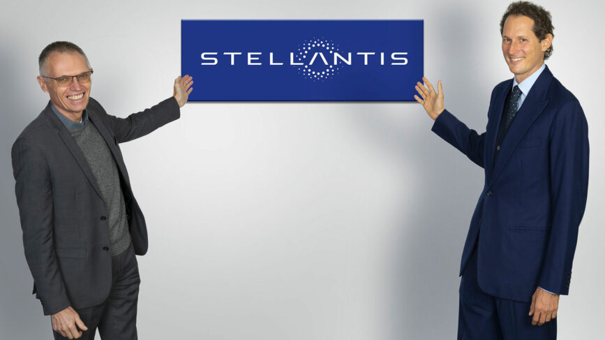 Tavares Elkann Stellantis