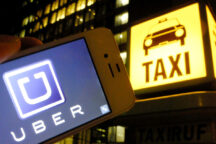 Sharing Economy Uber