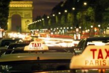 Uber - Taxi Parigi