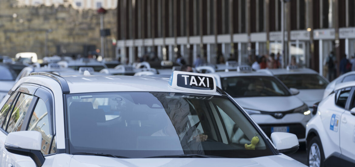 taxi agcm tassisti