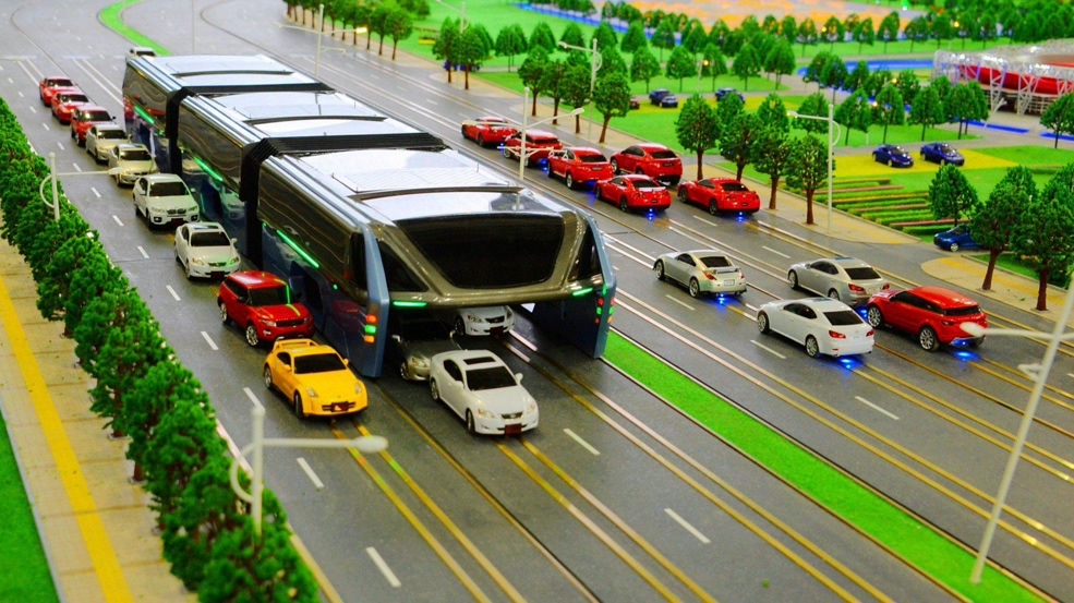 autobus elettrico