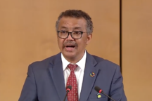 Tedros Adhanom Ghebreyesus Oms