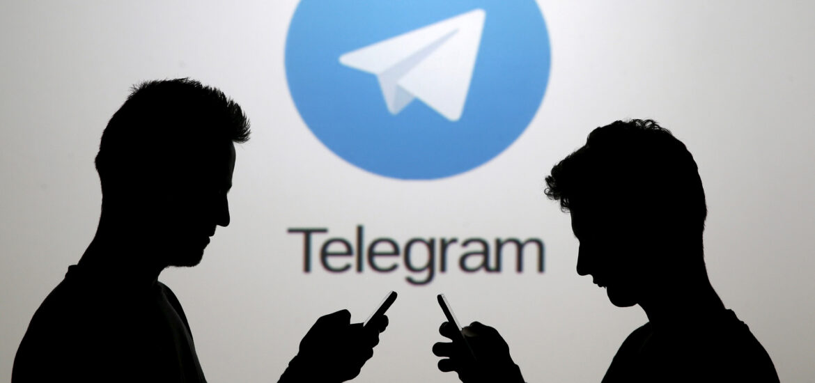 Telegram Whatsapp