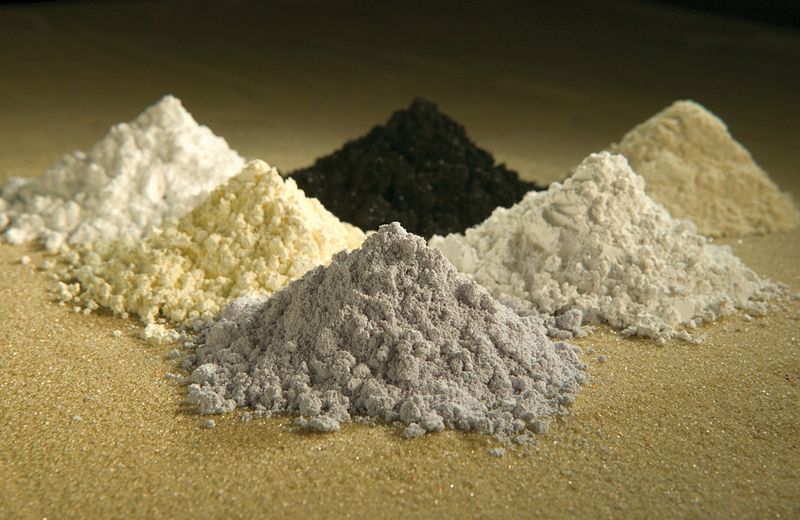 Who will challenge China on rare earths