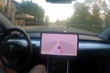 Tesla Autopilot Video Guida Autonoma Tesla