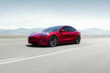 Tesla Cina