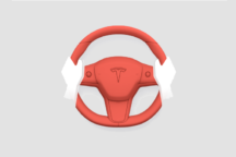 Tesla Guida Autonoma