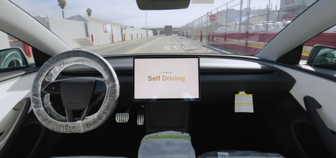 tesla francia
