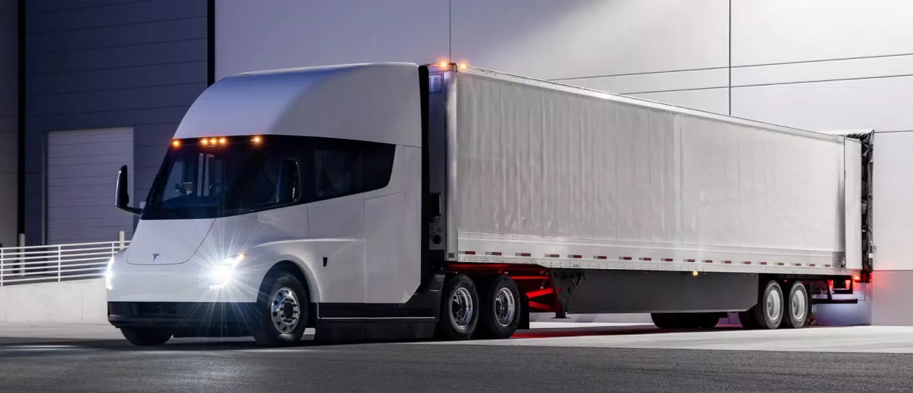 What are the trucks that Tesla could produce in Italy?