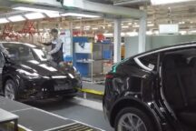 Tesla Volanti