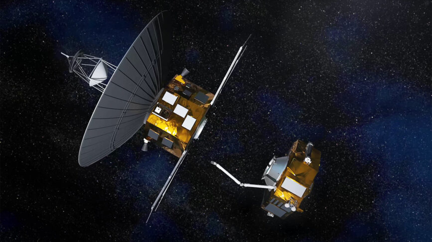 Thales Alenia Space Leonardo