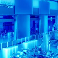 thales alenia space space smart factory