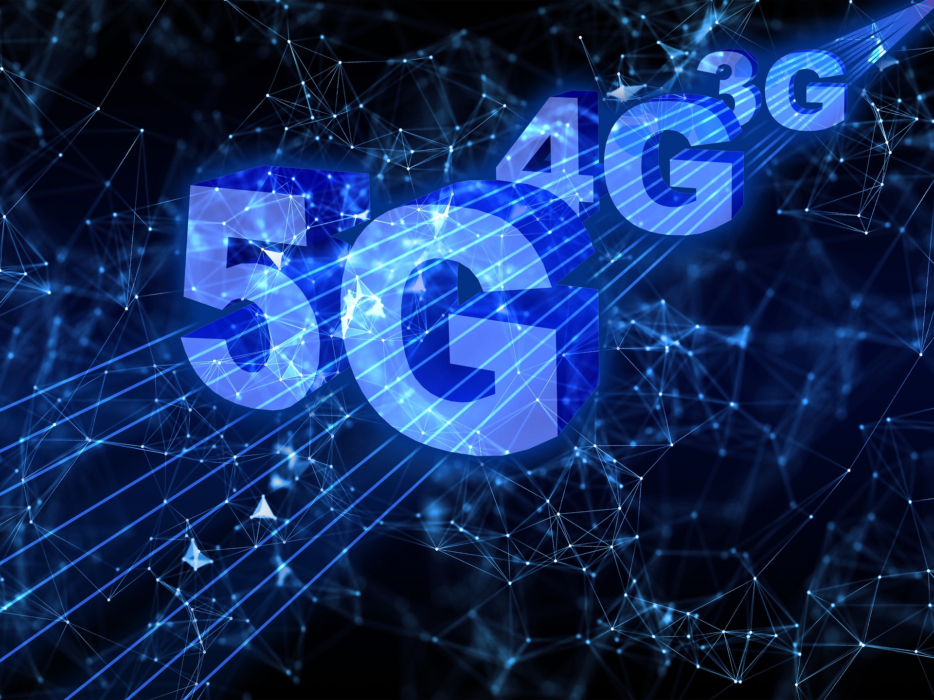 Tim, what happens on 5G with Ericsson, Nokia and Huawei