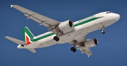 Bruxelles Alitalia