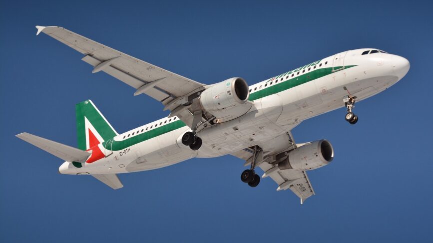 Bruxelles Alitalia