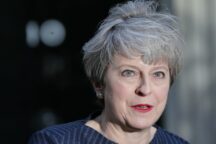 Theresa May