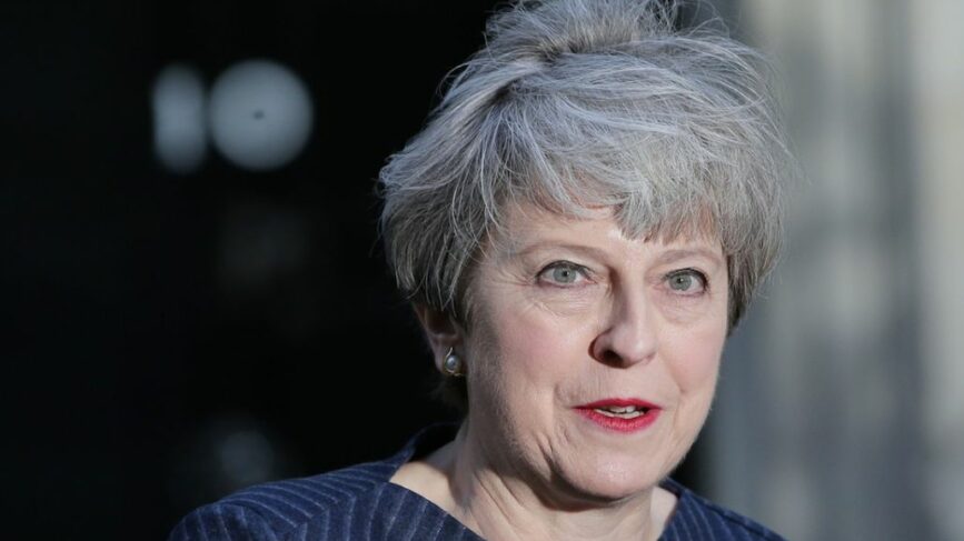Theresa May