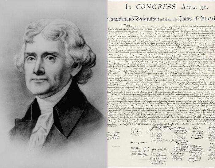 Thomas Jefferson and the origins of American democracy