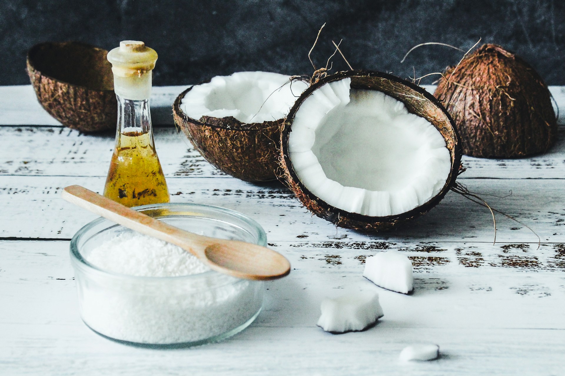 prezzi olio di cocco