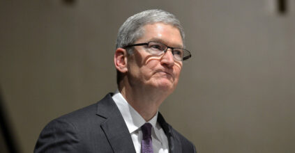 Antitrust Apple CINA