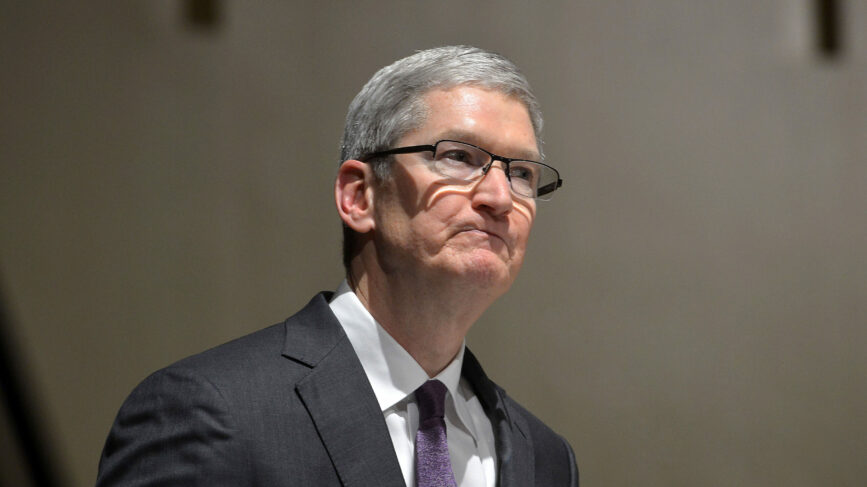Antitrust Apple CINA