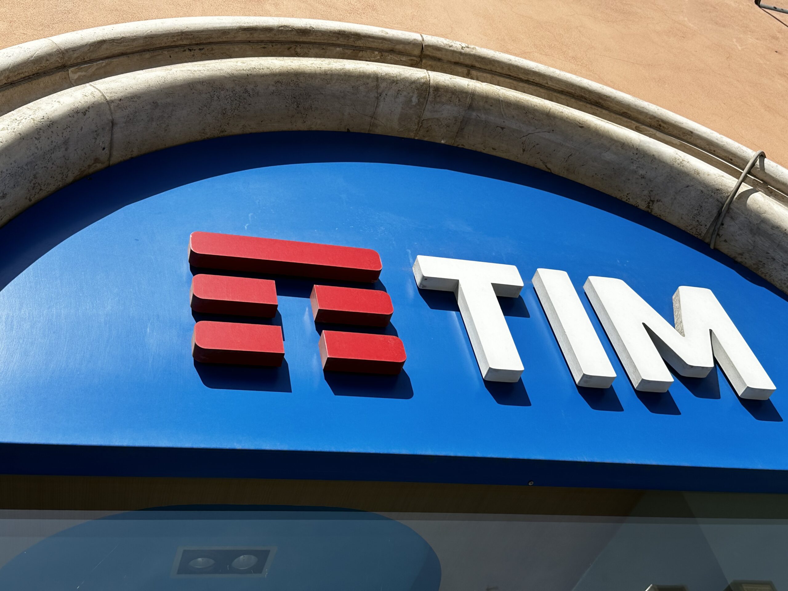 What will happen to Tim employees with the spin-off of the network?