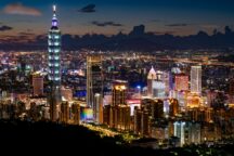 Taiwan Cina