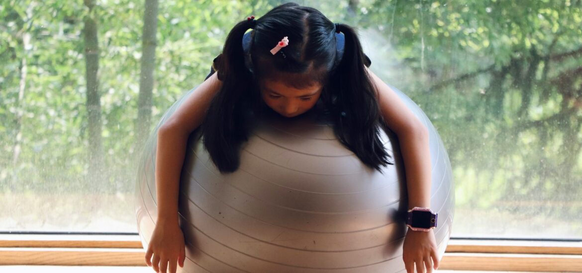 bambini obesi