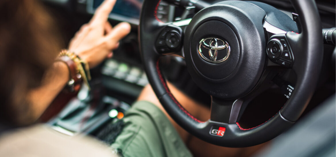 toyota