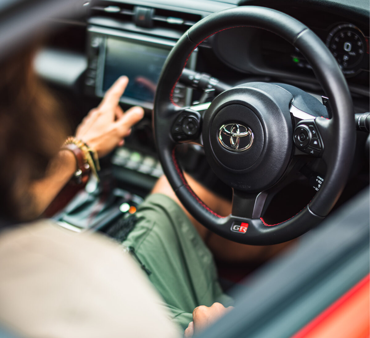 toyota