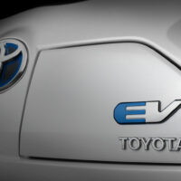 auto elettriche toyota ev Toyota auto elettrica