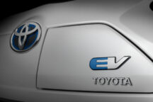 Auto Elettriche Toyota Ev Toyota Auto Elettrica