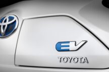 Toyota Auto Ev