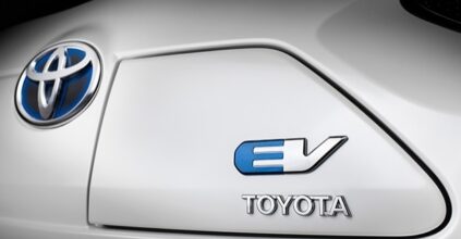 Toyota Auto Ev
