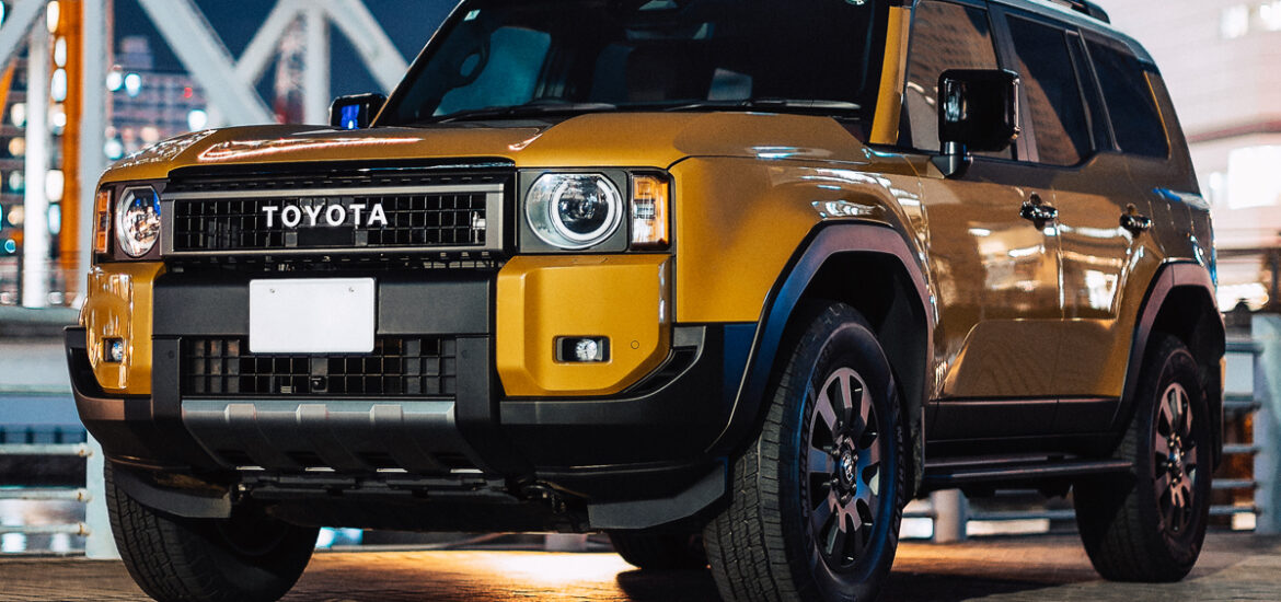 toyota