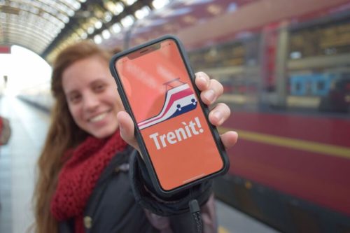 Perché Trenitalia ha tamponato l’app Trenìt! (per il momento)