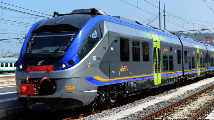 Trasporto Pubblico Ferroviario