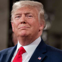 dati sanitari trump
