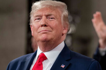 dati sanitari trump
