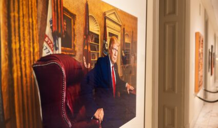 trump tagli cultura