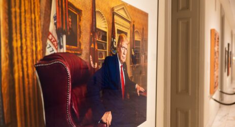 trump tagli cultura