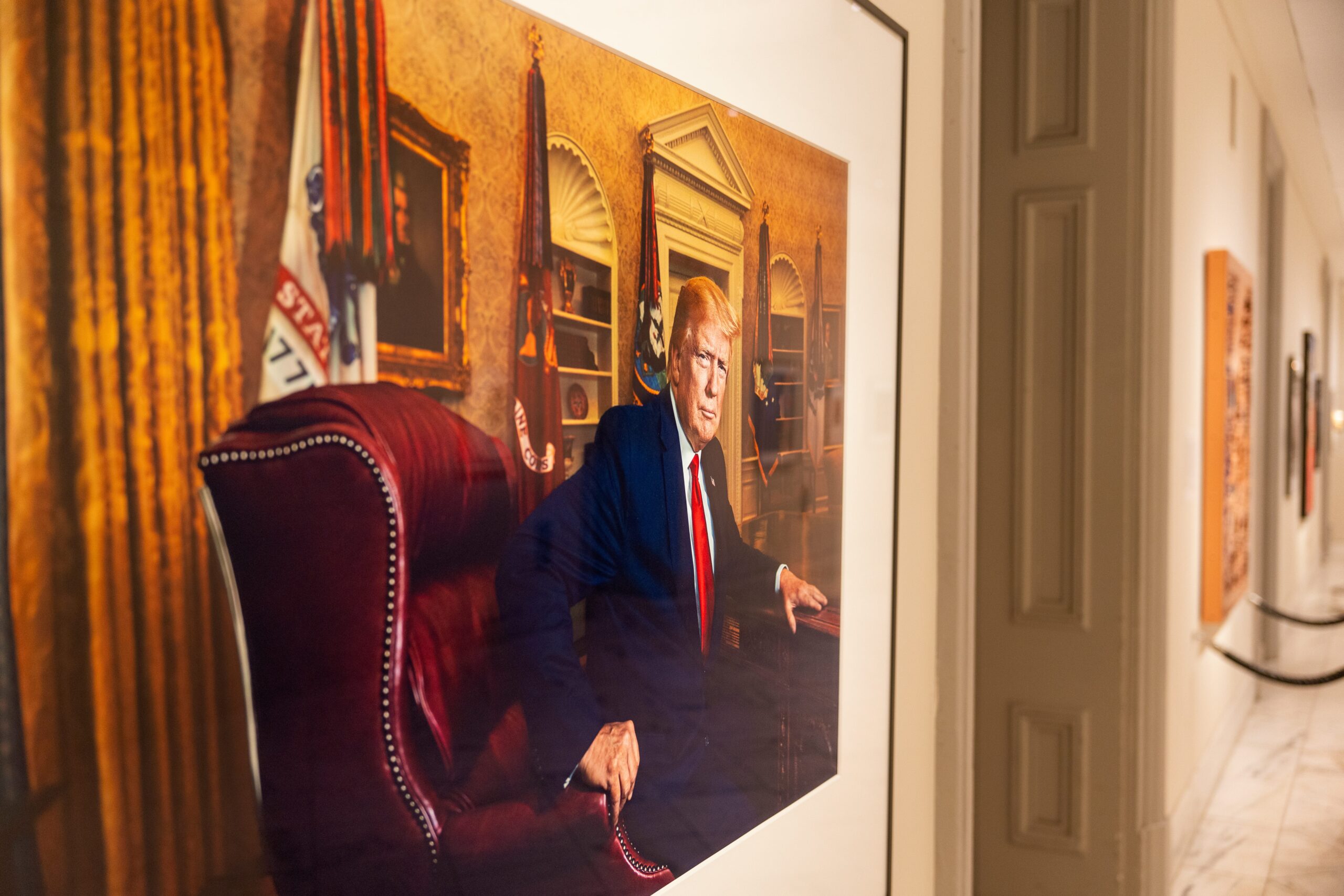 trump tagli cultura