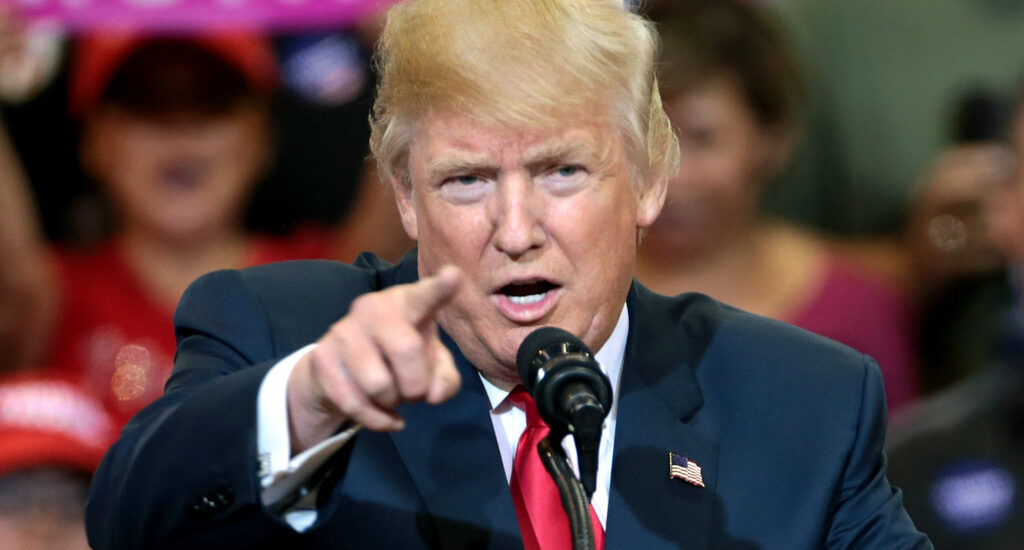 trump vaccini autismo