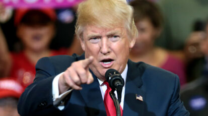 trump vaccini autismo