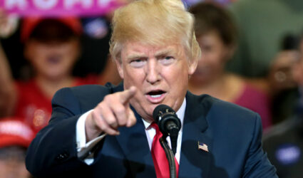 trump vaccini autismo