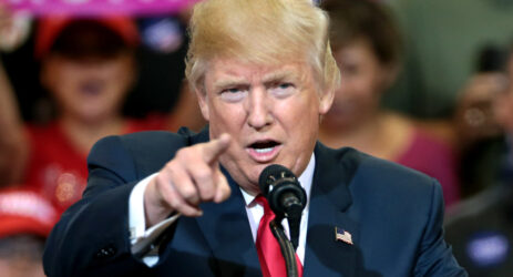 trump vaccini autismo