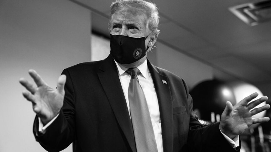 Facebook Twitter Impeachment Trump