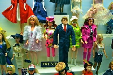 dazi barbie